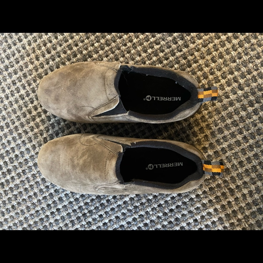 Merrell Kids unbuckle Jungle Mocs